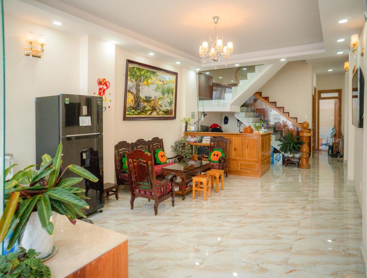 Khach San Thai Ha Dalat Luaran gambar